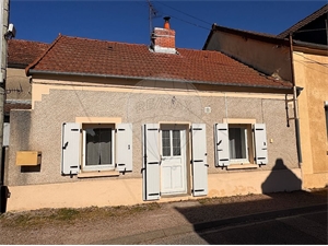 maison d'architecte à la vente -   58600  GARCHIZY, surface 70 m2 vente maison d'architecte - UBI476870534